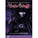 Hideyuki Kikuchi's Vampire Hunter D Vol. 1