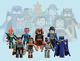  : DC MiniMates 8: Action Figures Set of 4
