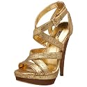 Report Signature Women's Madera Strappy Cork Sandal
