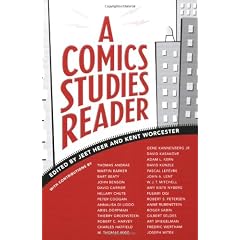 A Comics Studies Reader