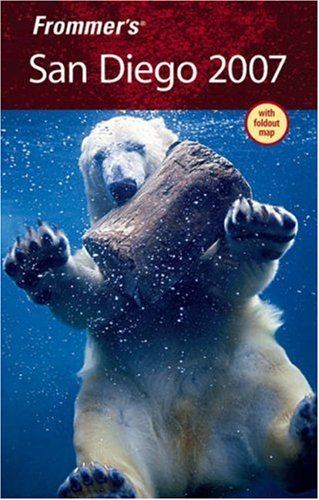 City Travel Guides Discounted  Books : Frommer's San Diego 2007