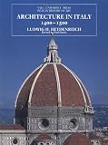 Architecture in Italy, 1400-1500 (Yale University Press Pelican History of Art S.)