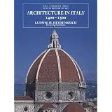 Architecture in Italy, 1400-1500 (The Yale University Press Pelican History of Art)