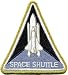 Search : NASA Space Shuttle Program Patch - 4 inch diameter