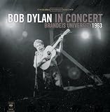 Bob Dylan in Concert: Brandeis University 1963 (Vinyl)