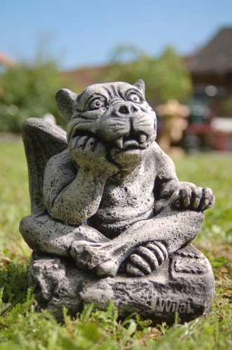 Steinfigur 