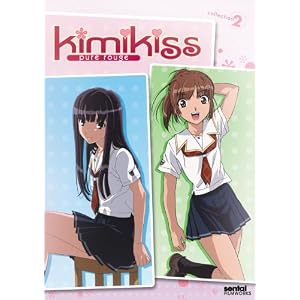 Kimikiss: Pure Rouge – Collection 2