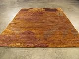 4x7 All Natural Hig Qualty Handmade Hemp Jute Rug H136