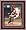 Framed Chase Utley Philadelphia Phillies Photograph