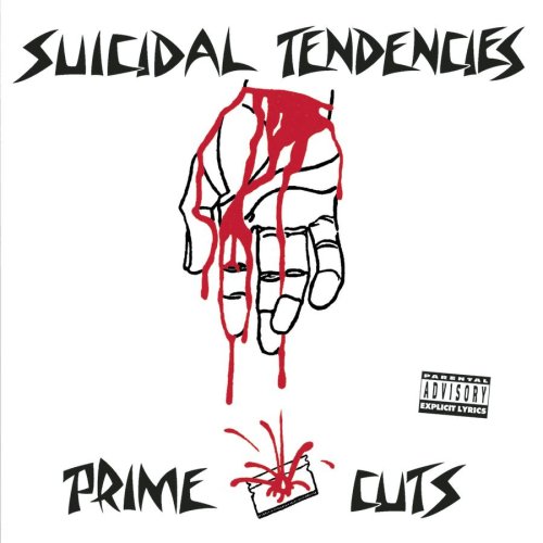 CD-Charts  Music : Prime Cuts: The Best of Suicidal Tendencies