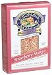 Fiona's All Natural Granola, Organic Strawberry Mango Quinoa Crunch, 12-Ounce Boxes  Pack of 4)