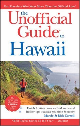 City Travel Guides Discounted  Books : The Unofficial Guide to Hawaii (Unofficial Guides)