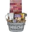 Large Shakespeare Themed Unusual Gift Basket