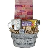Large Shakespeare Themed Unusual Gift Basket