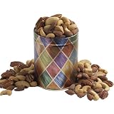 FERIDIES Mixed Nuts, 12 ounce Tin