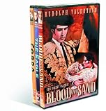 Silent Valentino Classics: Blood and Sand (1922) / The Eagle (1925) / Cobra (1925) (3-DVD)