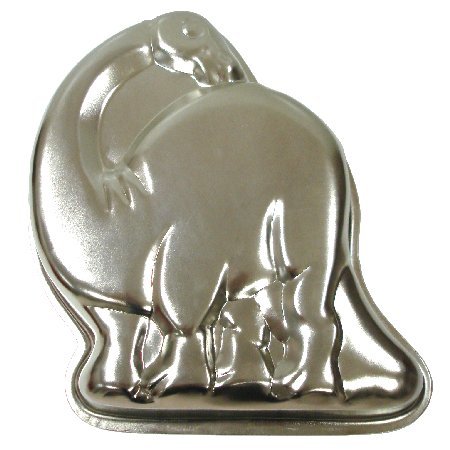 Diplodocus Dinosaur Cake Pan 9 Wide