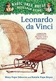 Leonardo Da Vinci: A Nonfiction Companion to Magic Tree House # 38: Monday With a Mad Genius (Magic
