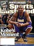 Sports Illustrated June 22 2009 Kobe Bryant/Los Angeles Lakers - NBA Champs on Cover, Rex Ryan/New York Jets, Pittsburgh Penguins Win Soccer World Cup, Charlie Manuel/Philadelphia Phillies