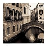 IMAGE OF Ponti di Venezia No. 2 by Alan Blaustein 18x19 Fine Art Print Poster