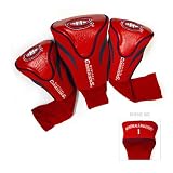 BSS - Montreal Canadiens NHL 3 Pack Contour Fit Headcover