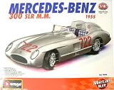 Eigenschaften BBurago 33370094 / BBurago 33370094 - Kit 1:18 MB 300 SLR M.M.