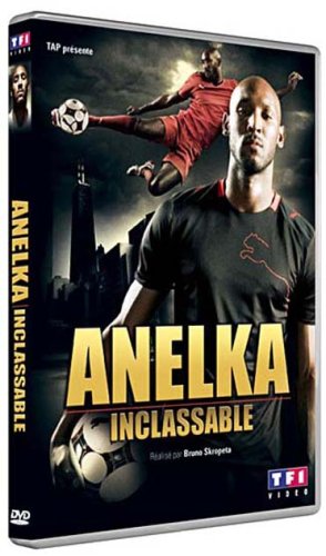 Anelka dvd, Film dvd Anelka