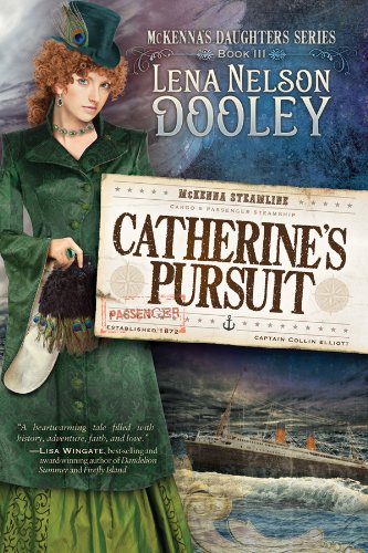 Catherine's Pursuit (McKenna's Daughters)