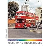 The colours of yesterday's trolleybuses