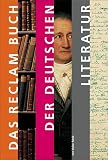 Das Reclam Buch der deutschen Literatur - Volker Meid