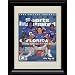 Framed Florida Gators Sports Illustrated Autograph Print - Tebow, Harvin, Spikes