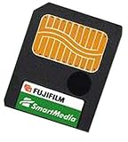 Fuji 128MB SmartMedia Card 3.3 Volt