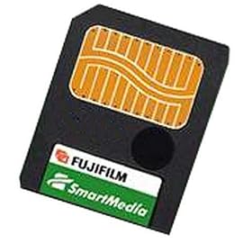 Fuji 128MB SmartMedia Card 3.3 Volt
