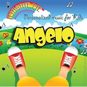 Happy Birthday Angelo
