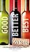 Good, Better, Best Wines: A No-Nonsense Guide to Popular Wines