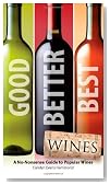 Good, Better, Best Wines: A No-Nonsense Guide to Popular Wines