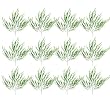 ONE Dozen (12 pieces) of 46" Artificial Weeping Willow Sprays