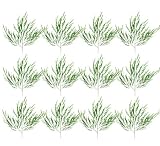 ONE Dozen (12 pieces) of 46" Artificial Weeping Willow Sprays