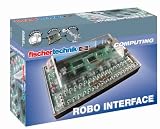 Eigenschaften Fischertechnik 93293 / Fischertechnik 93293 - Robo Interface