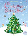 Christmas Sticker Book (Usborne Sticker Books)