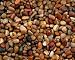 Estes' Natural Aggregate Shallow Creek Pebbles