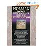 Holman Book of Biblical Charts, Maps, and Reconstructions