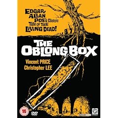 The Oblong Box [DVD]