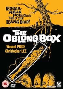 The Oblong Box [DVD] [1969]