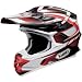 Shoei VFX-W Off Road Motorcycle Helmet - SABRE TC-1 SML Red