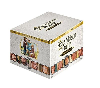 Universal Pictures La Petite maison dans la prairie - L'intégrale - Édition Deluxe Remastérisée