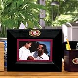 San Francisco 49ers Official Landscape Picture Frame