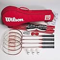 Wilson '06 Tour Kit Badminton Racquet