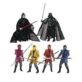 Star Wars: Crimson Empire Crucible Action Figure Pack by Hasbro