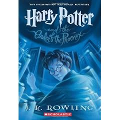 Harry Potter and the Order of the Phoenix (Book 5)